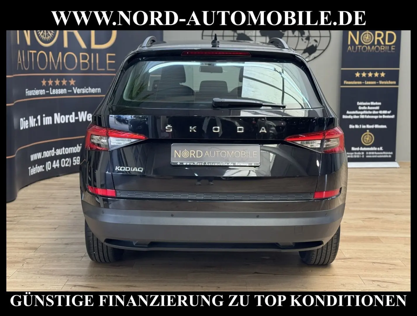 Kodiaq Active 1.5 TSI *7-SITZER*AHK*NAVI
