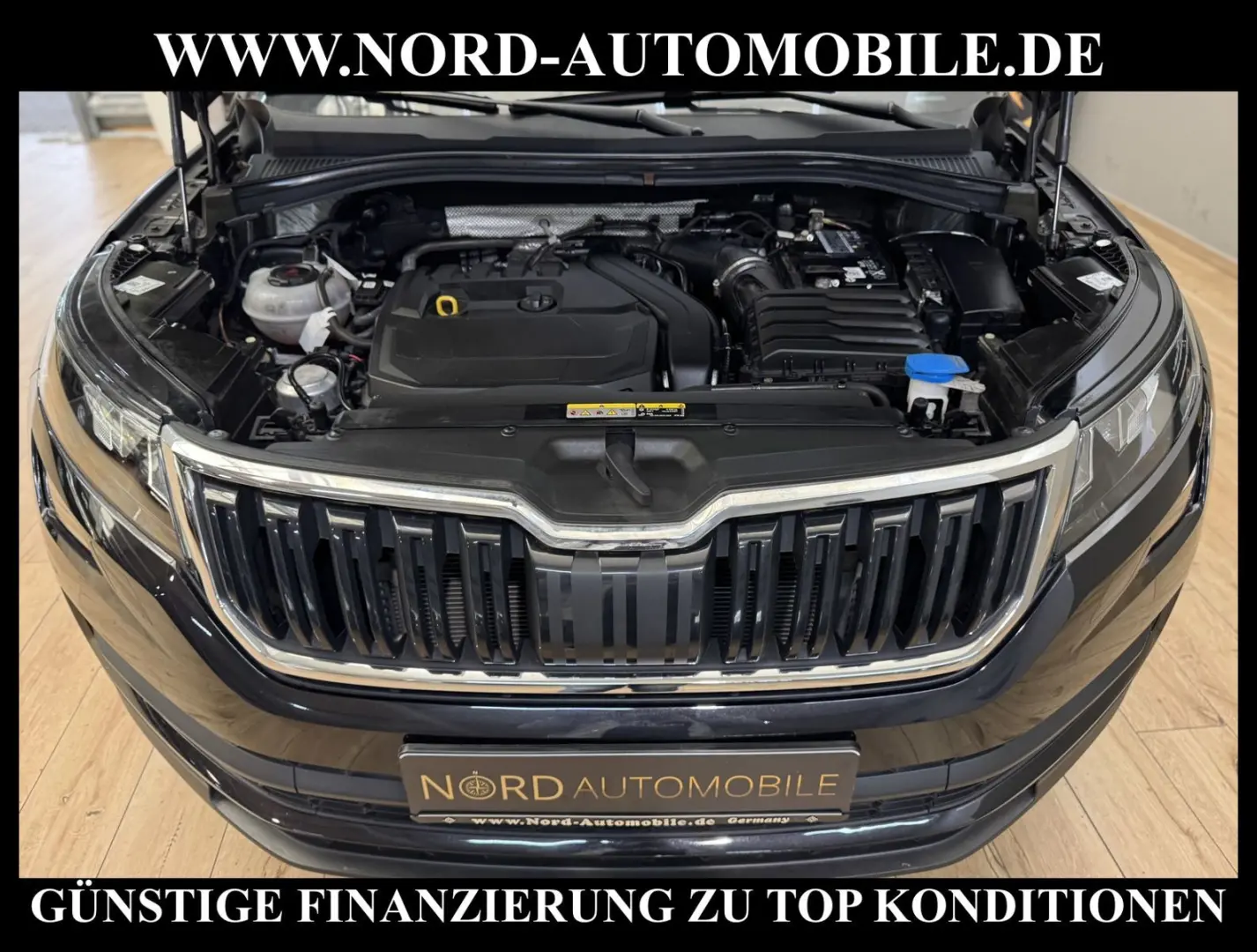 Kodiaq Active 1.5 TSI *7-SITZER*AHK*NAVI