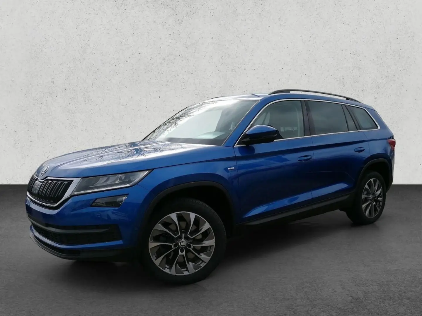 Kodiaq Clever 2,0 TSI DSG 4X4 Navi, AHK, ACC, La