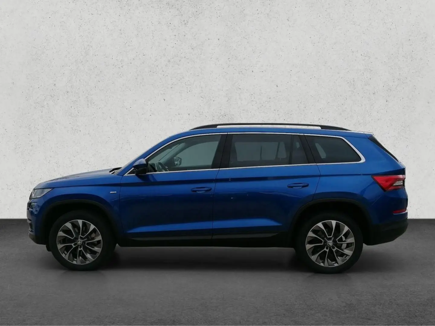 Kodiaq Clever 2,0 TSI DSG 4X4 Navi, AHK, ACC, La