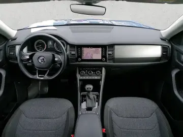 Kodiaq Clever 2,0 TSI DSG 4X4 Navi, AHK, ACC, La