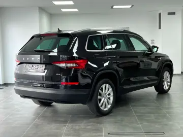 Kodiaq Style 4x4/SHZ/TEM/STHZ/LED/NAVI/CARPL/AHK