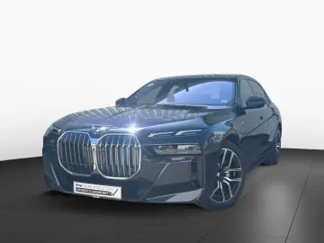 740d M Sport 360  HUD B&W Autobahnass Standh