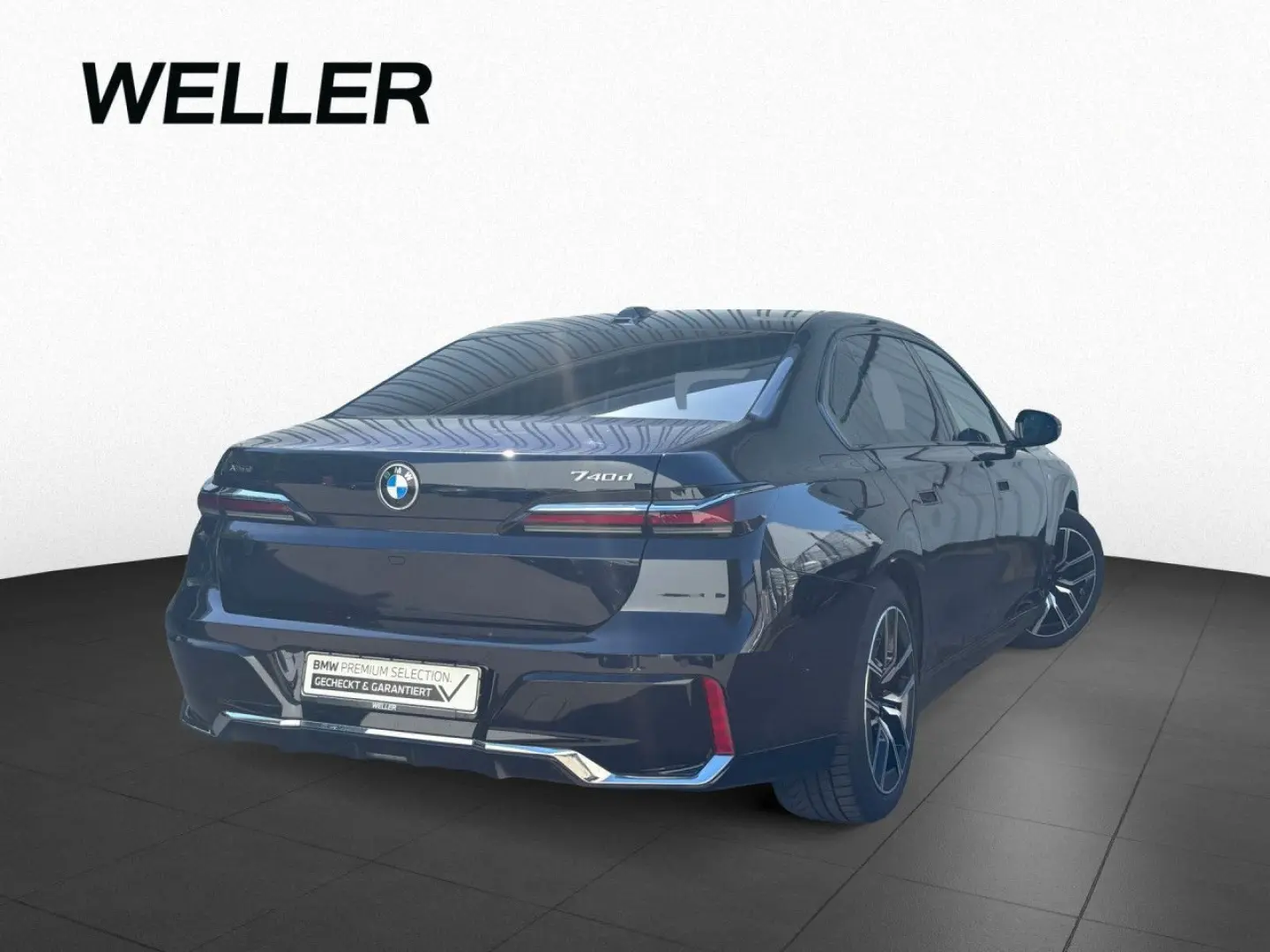 740d M Sport 360°,HUD,B&W,Autobahnass,Standh