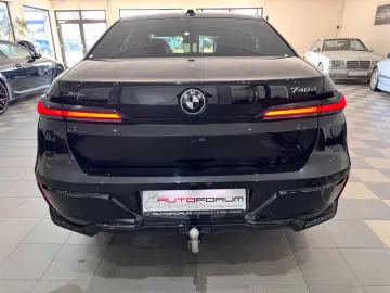 740 d xDrive Lim M Sport*Iconic Glow-Sky Loung*