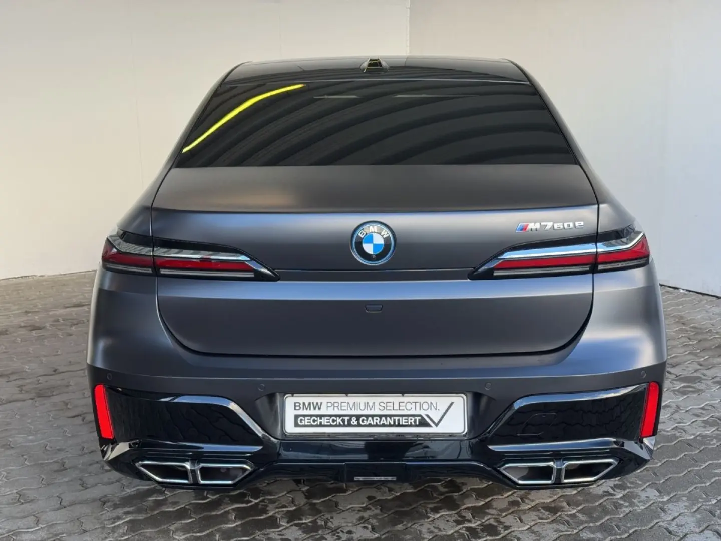 M760e xDrive Lim. M Sport T O P Ausstattung !!
