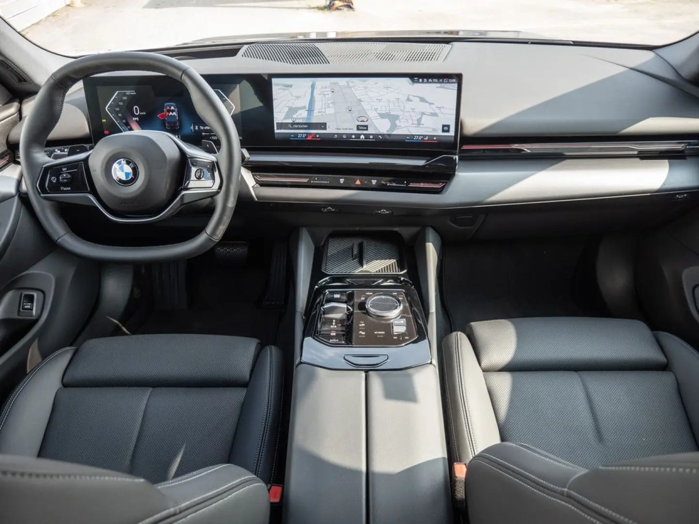 520i 360°KAM+HUD+HK+SITZBELÜFTUNG