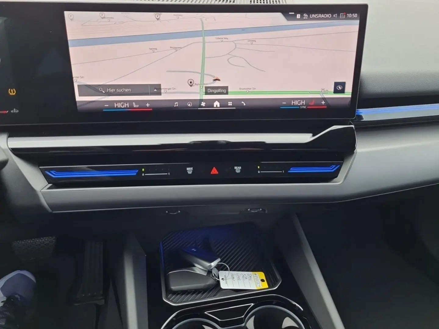 520i Limousine/HUD/Leder/Harman/Innovationspaket