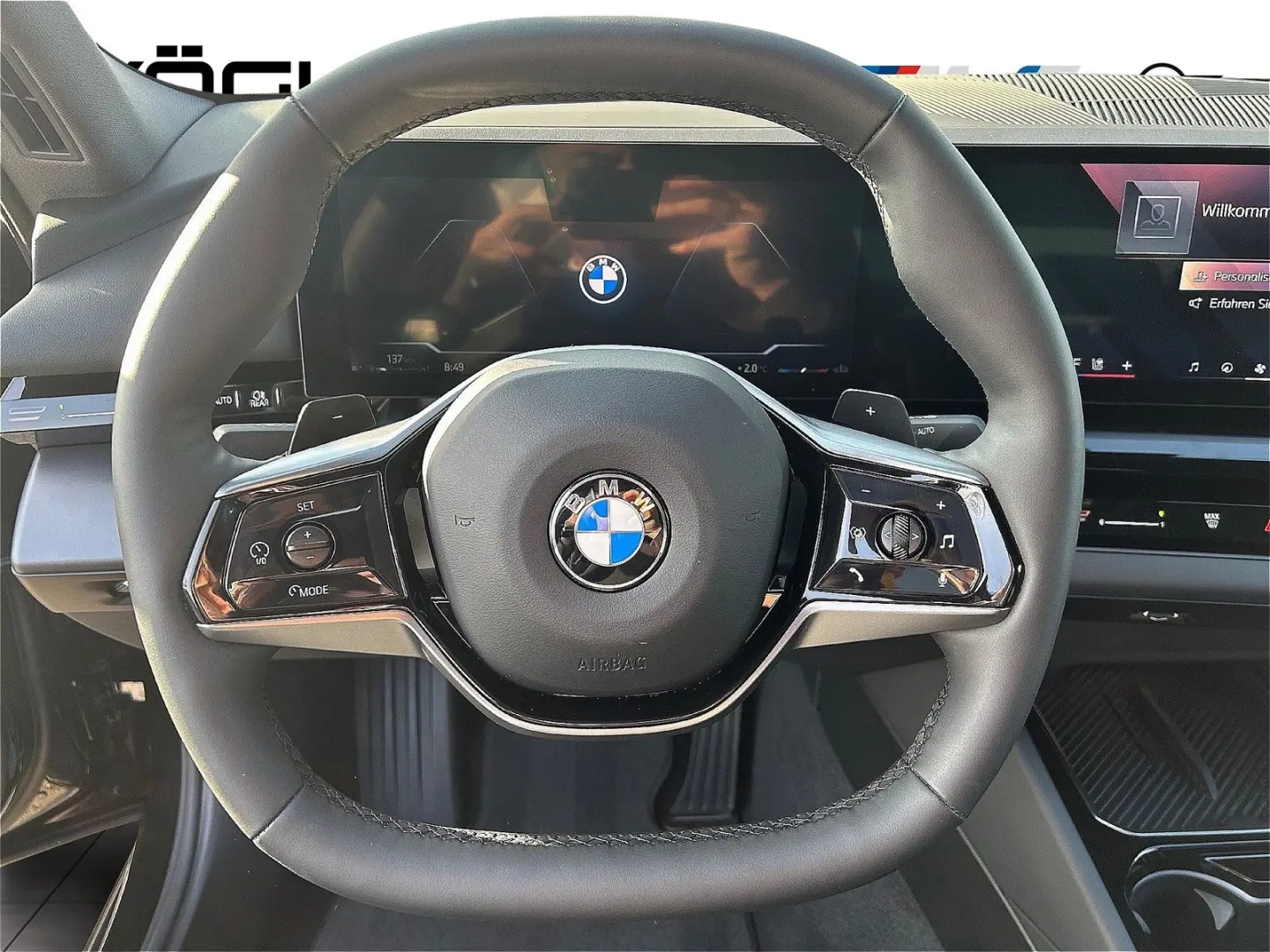 520i Limousine Head-Up LED RFK Komfortzg.