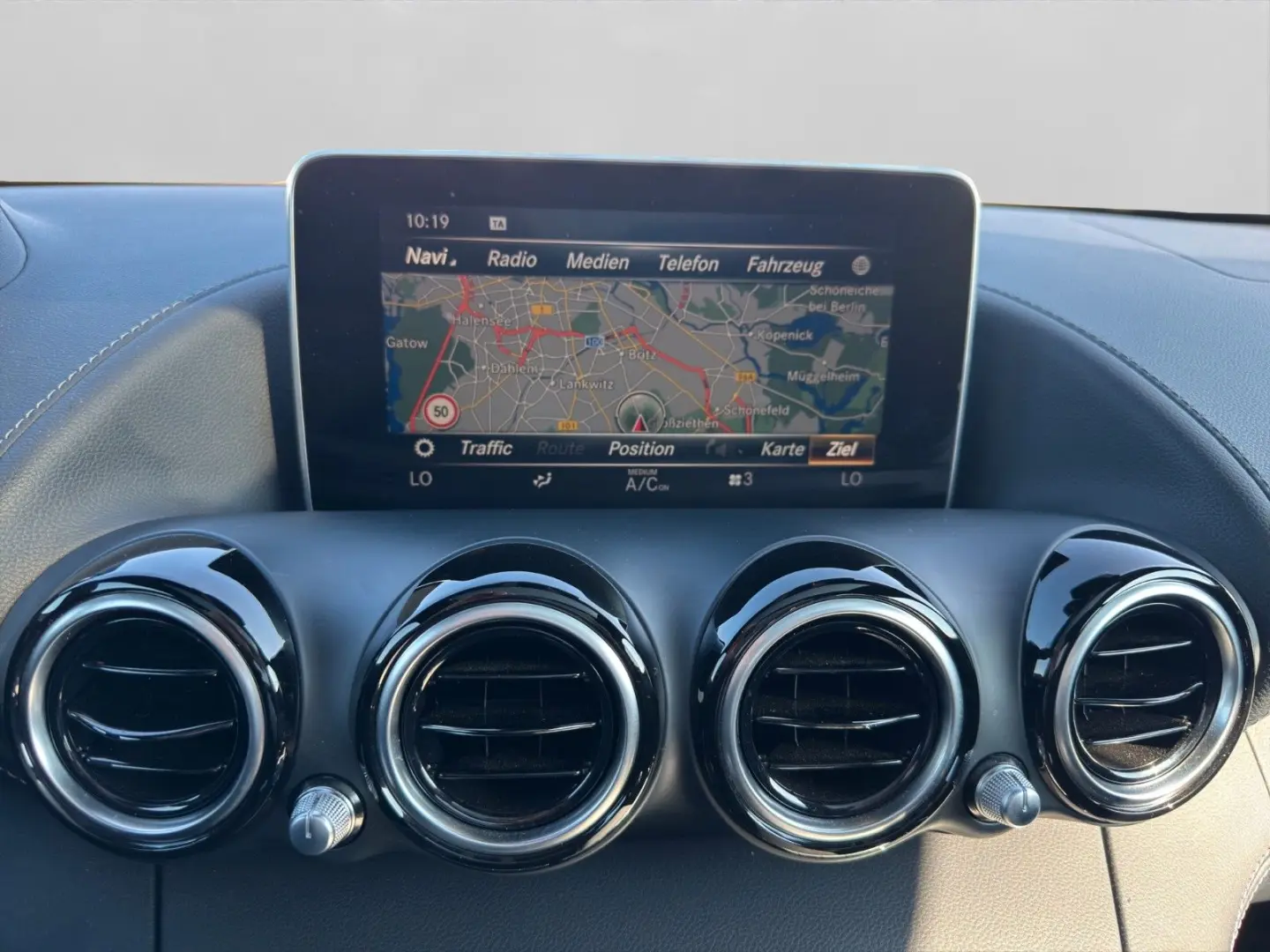 AMG GT Coupe LED/Pano/Navi/Burmester/Night