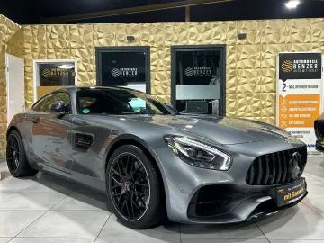 AMG GT Coupe/MEMORY/AMBIENTE/KAMERA/ACC/NAVI