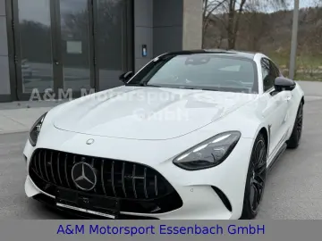 AMG GT 63 4M+ Coupe Premium Plu Pano HUD LIFT