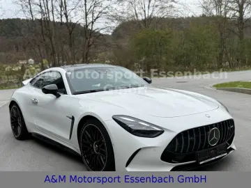 AMG GT 63 4M+ Coupe Premium Plu Pano HUD LIFT