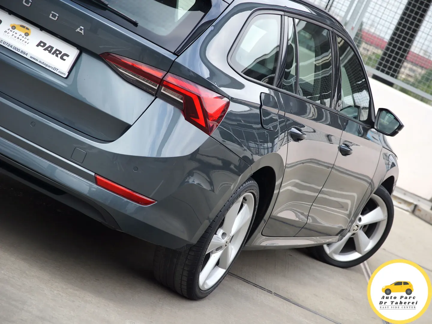 Skoda Octavia Style 2.0 TDI DSG, ACC, senzori, LED