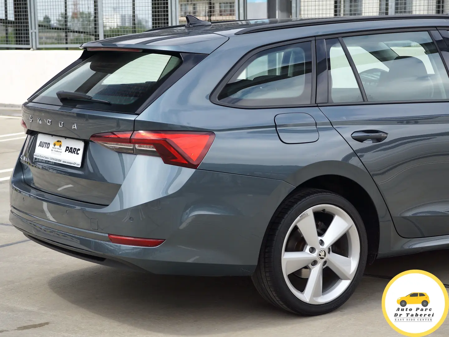 Skoda Octavia Style 2.0 TDI DSG, ACC, senzori, LED