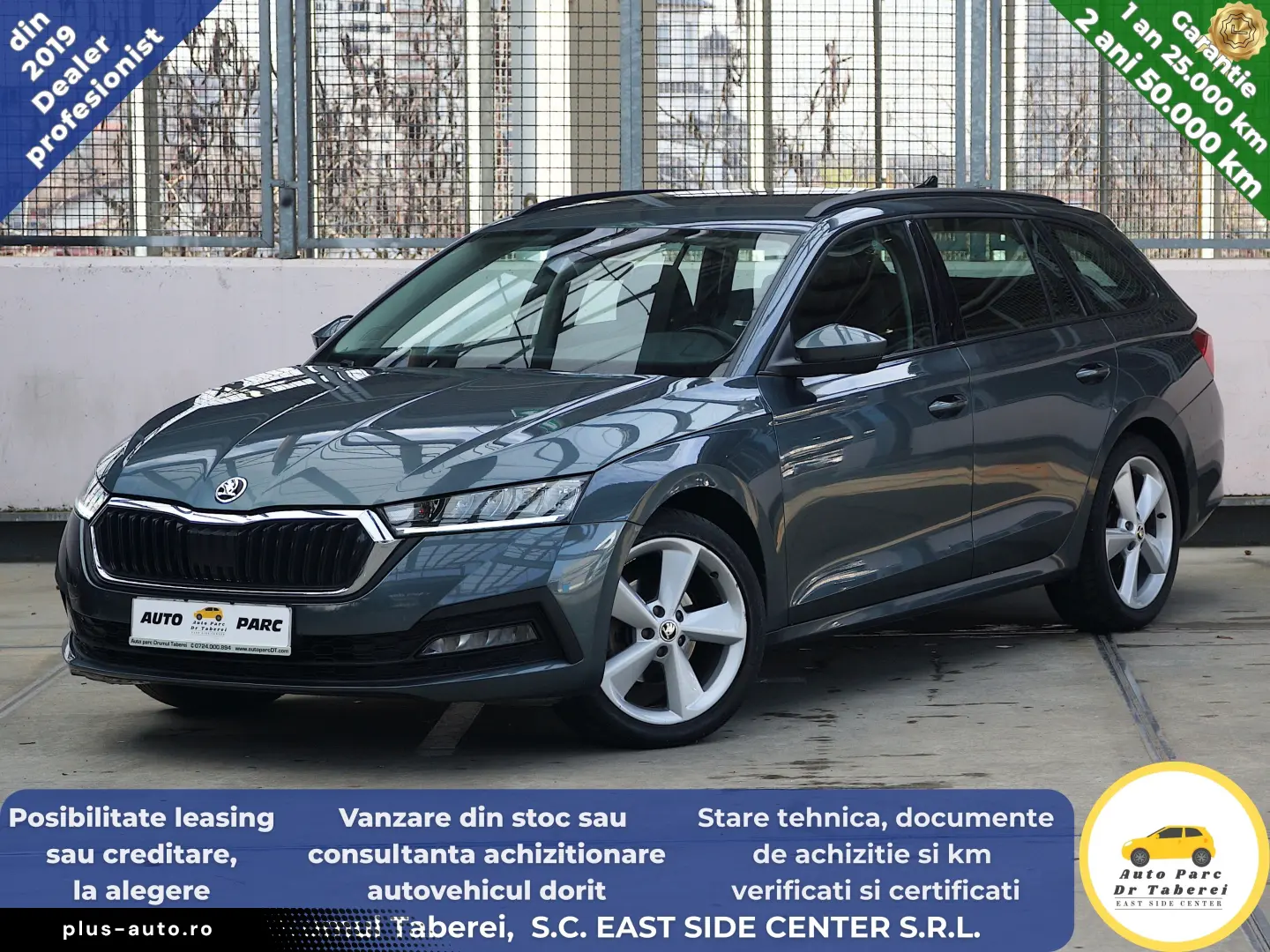 Skoda Octavia Style 2.0 TDI DSG  ACC  senzori  LED