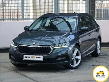 Skoda Octavia Style 2.0 TDI DSG  ACC  senzori  LED