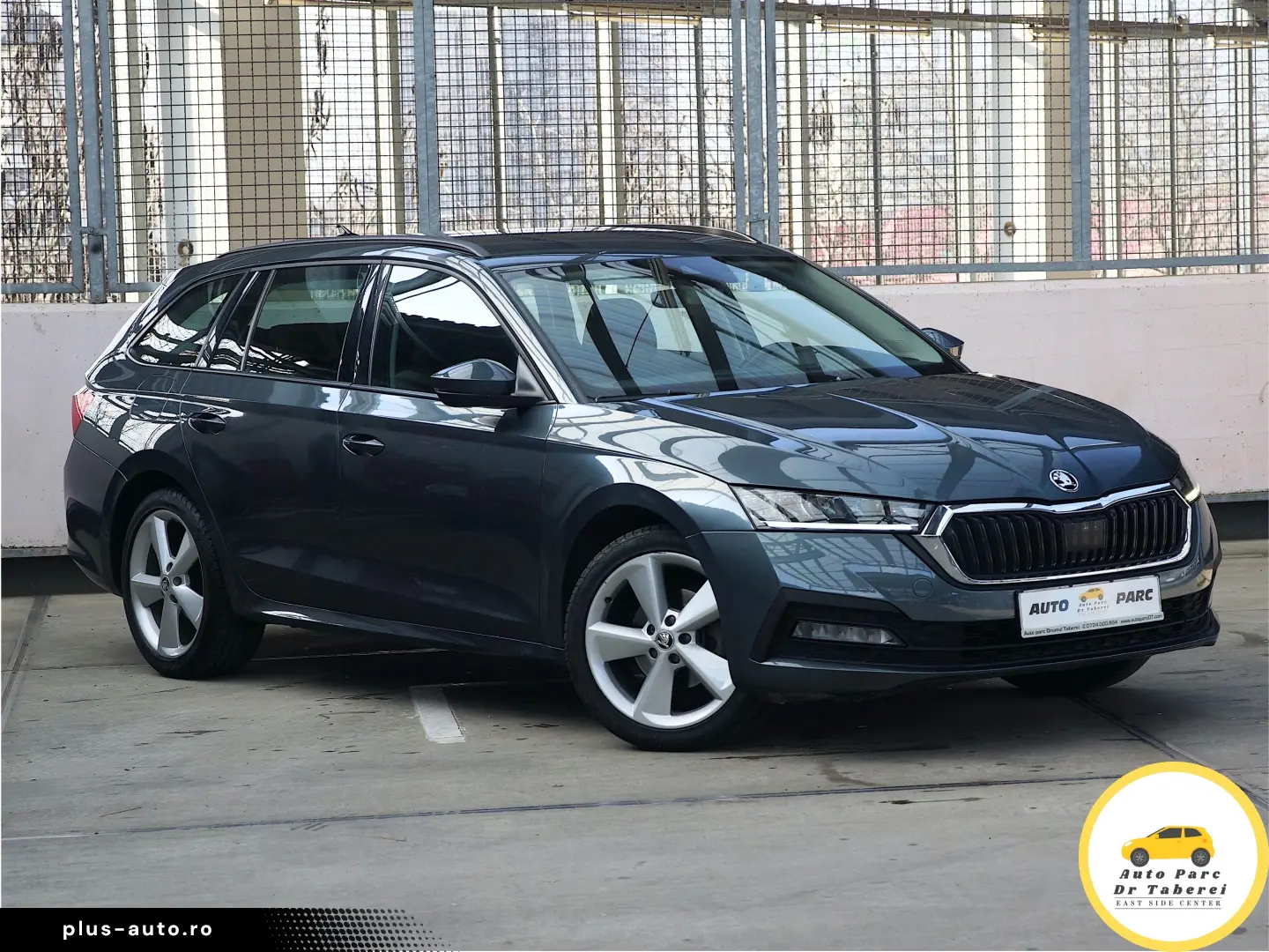 Skoda Octavia Style 2.0 TDI DSG  ACC  senzori  LED