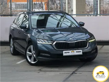 Skoda Octavia Style 2.0 TDI DSG  ACC  senzori  LED