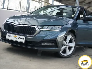Skoda Octavia Style 2.0 TDI DSG  ACC  senzori  LED