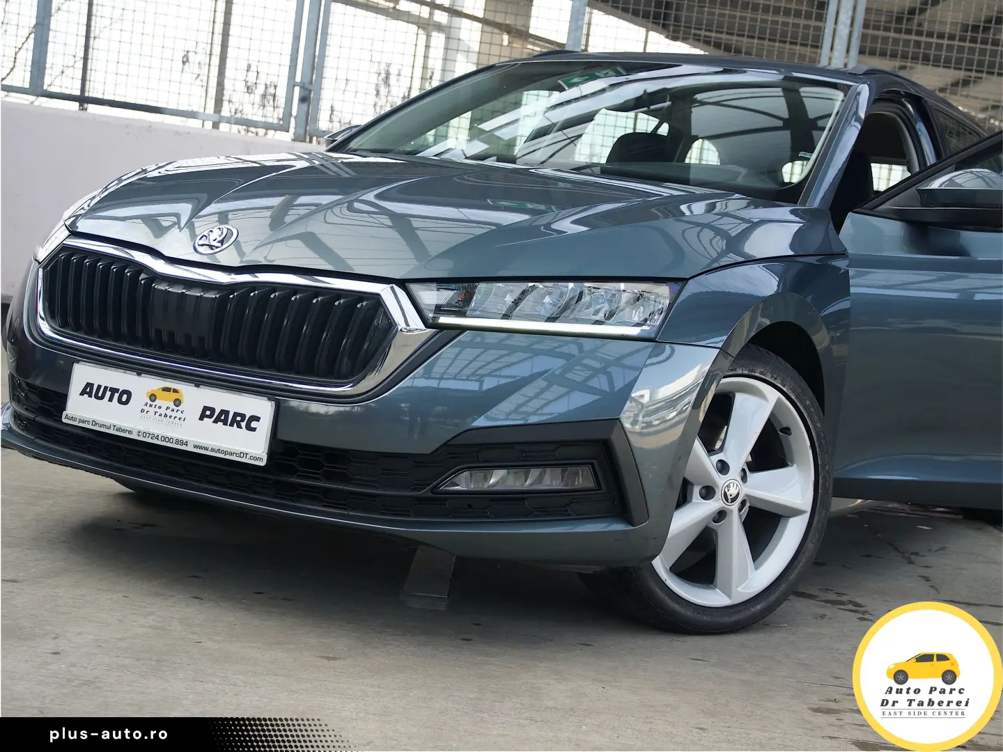 Skoda Octavia Style 2.0 TDI DSG  ACC  senzori  LED