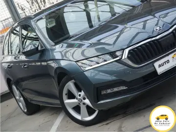 Skoda Octavia Style 2.0 TDI DSG  ACC  senzori  LED