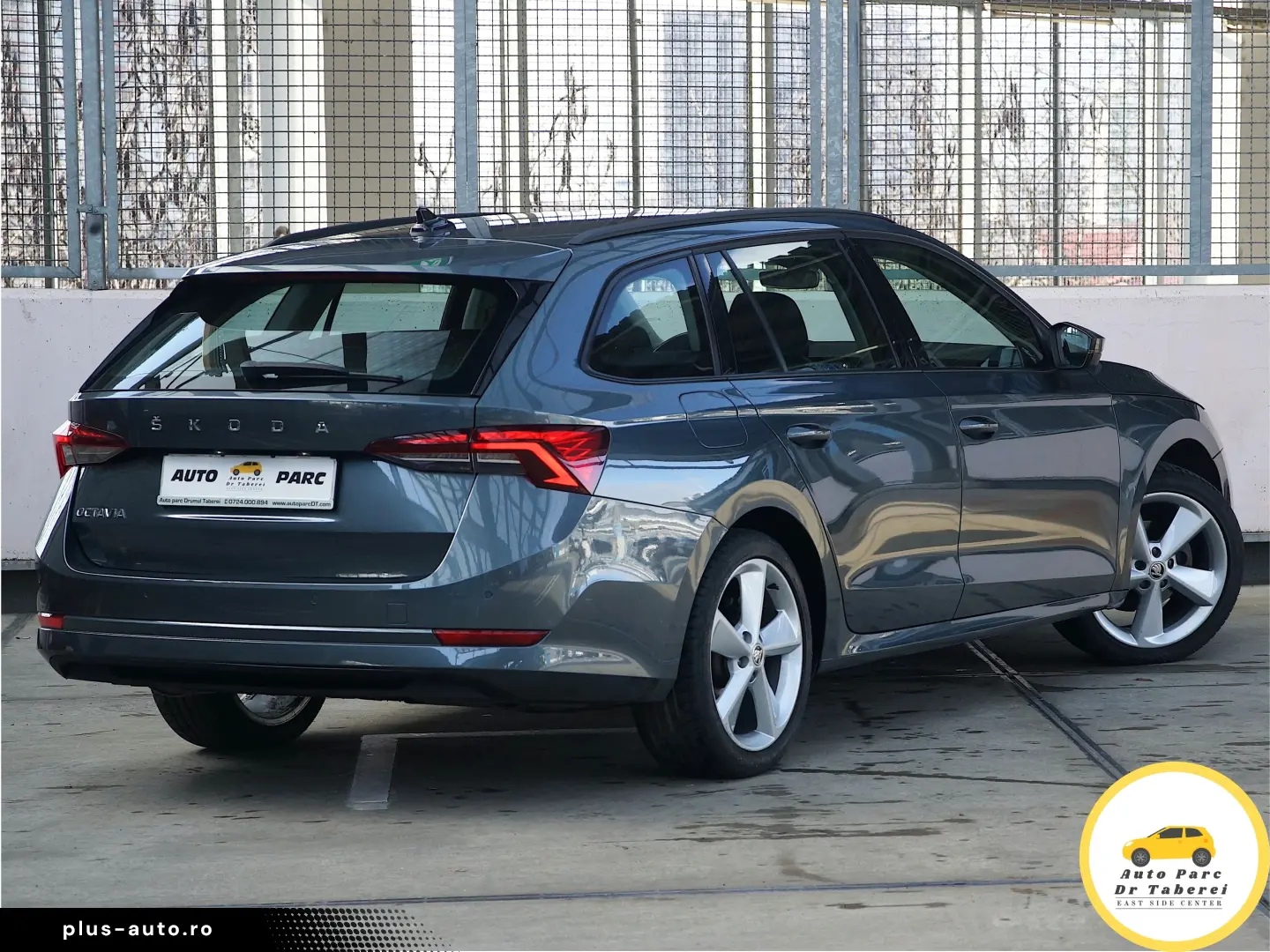 Skoda Octavia Style 2.0 TDI DSG  ACC  senzori  LED