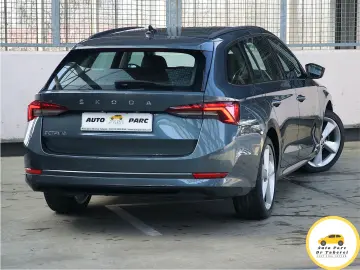 Skoda Octavia Style 2.0 TDI DSG  ACC  senzori  LED