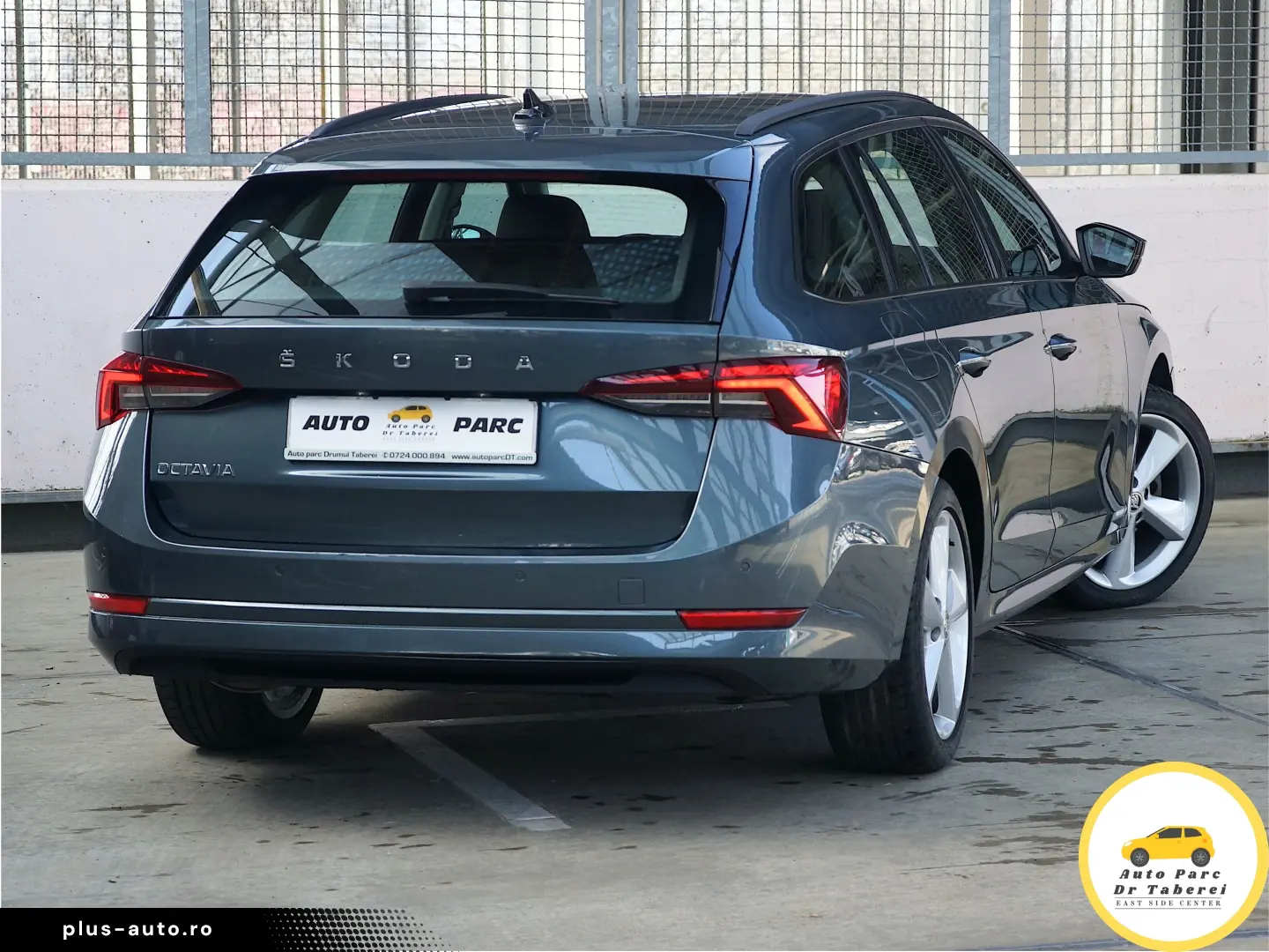 Skoda Octavia Style 2.0 TDI DSG  ACC  senzori  LED