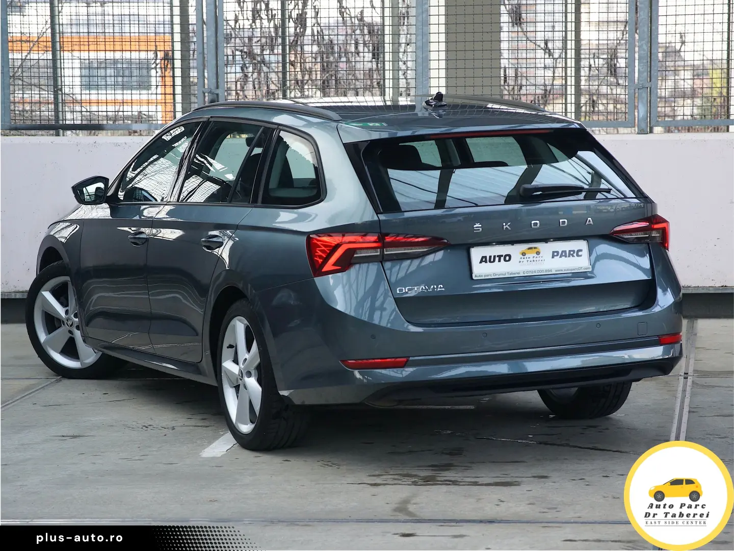 Skoda Octavia Style 2.0 TDI DSG  ACC  senzori  LED