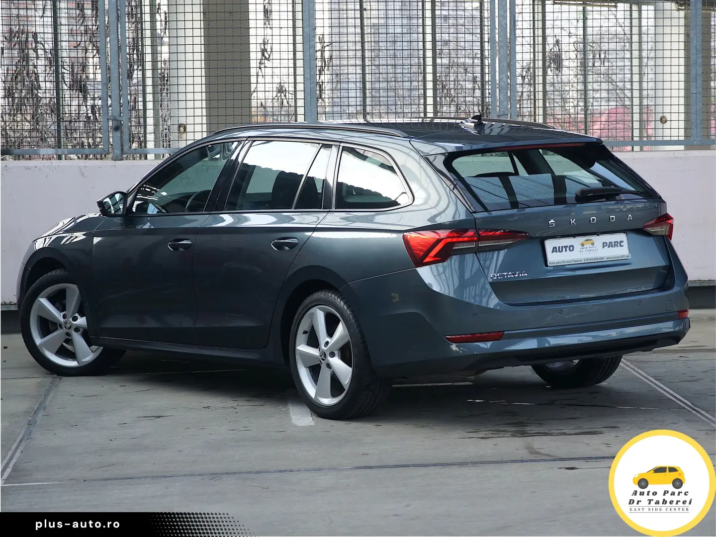 Skoda Octavia Style 2.0 TDI DSG  ACC  senzori  LED