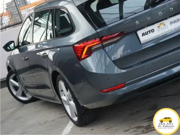 Skoda Octavia Style 2.0 TDI DSG  ACC  senzori  LED