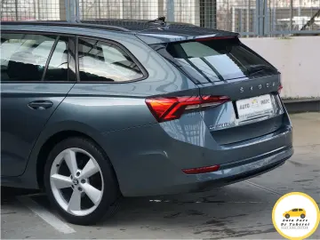 Skoda Octavia Style 2.0 TDI DSG  ACC  senzori  LED