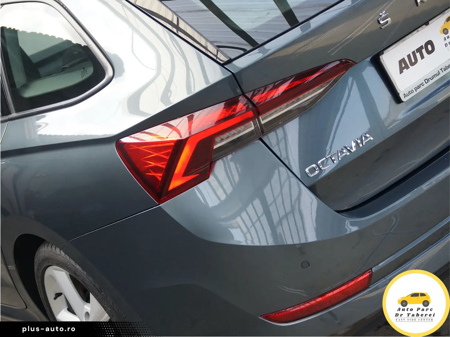 Skoda Octavia Style 2.0 TDI DSG  ACC  senzori  LED