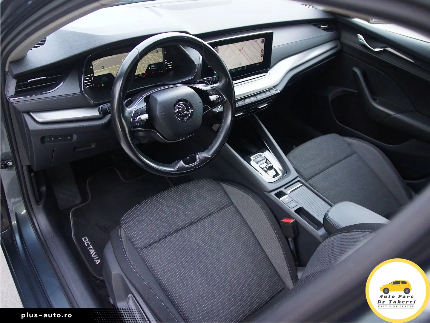 Skoda Octavia Style 2.0 TDI DSG  ACC  senzori  LED