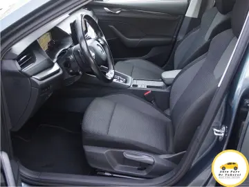 Skoda Octavia Style 2.0 TDI DSG  ACC  senzori  LED