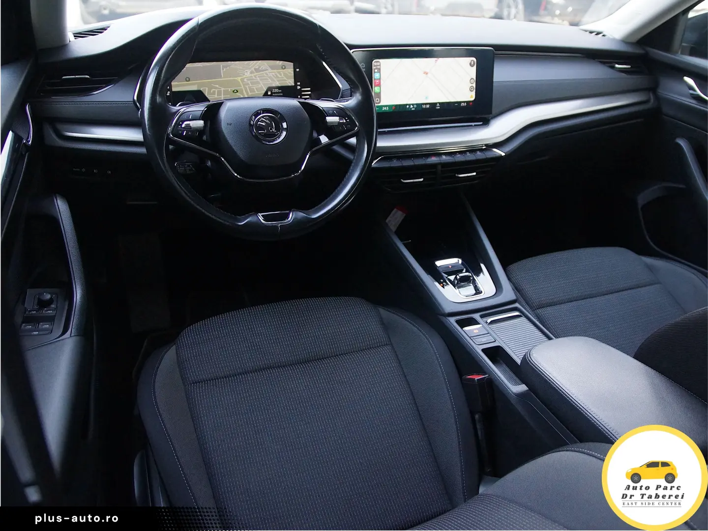 Skoda Octavia Style 2.0 TDI DSG  ACC  senzori  LED