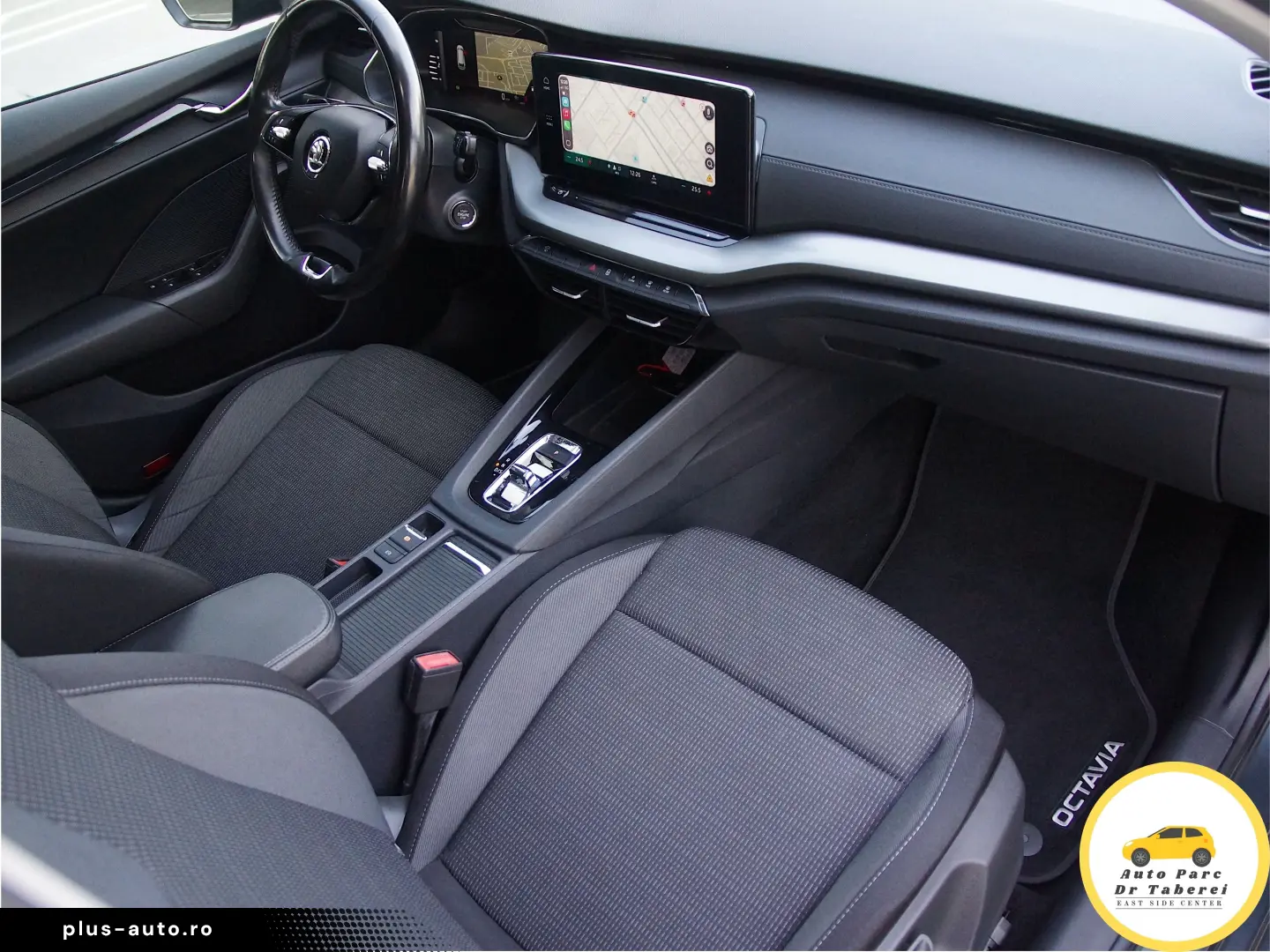 Skoda Octavia Style 2.0 TDI DSG  ACC  senzori  LED