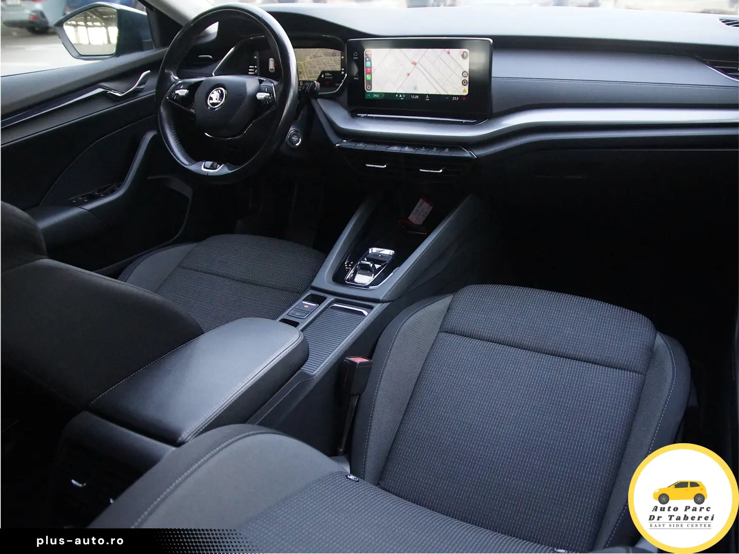 Skoda Octavia Style 2.0 TDI DSG  ACC  senzori  LED