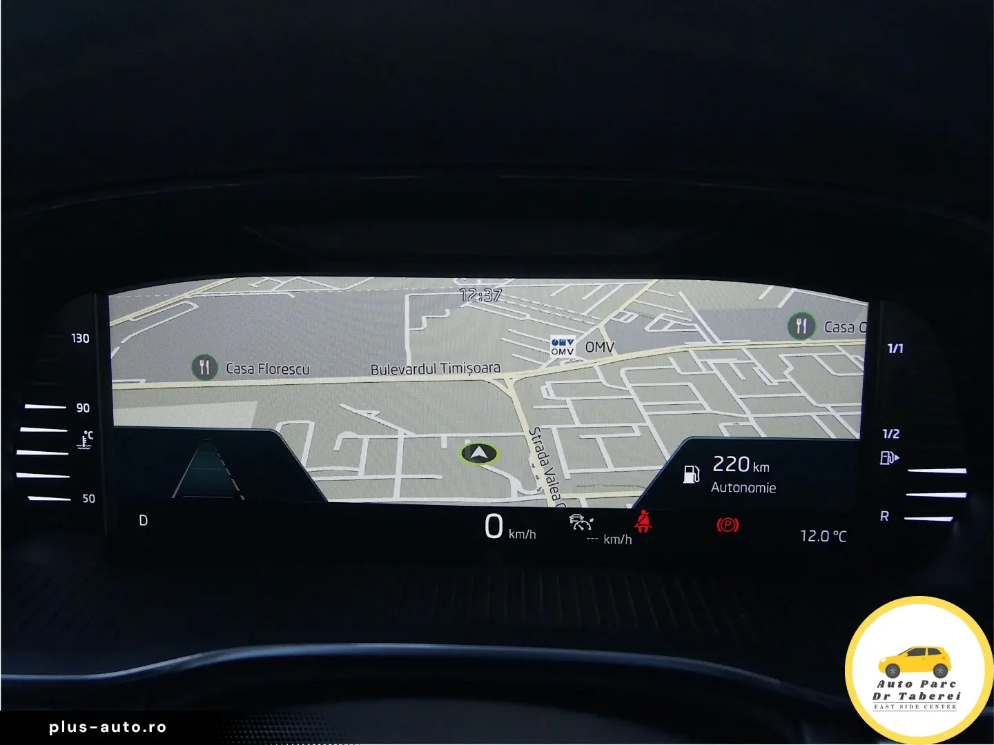 Skoda Octavia Style 2.0 TDI DSG  ACC  senzori  LED