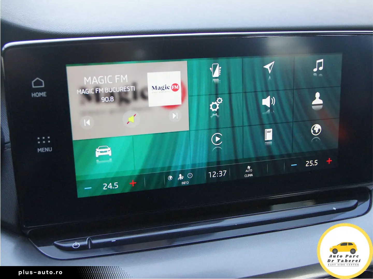 Skoda Octavia Style 2.0 TDI DSG  ACC  senzori  LED