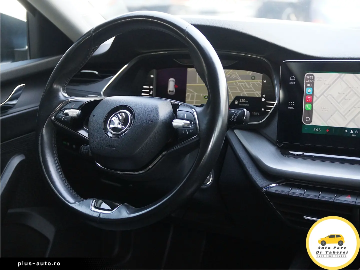 Skoda Octavia Style 2.0 TDI DSG  ACC  senzori  LED