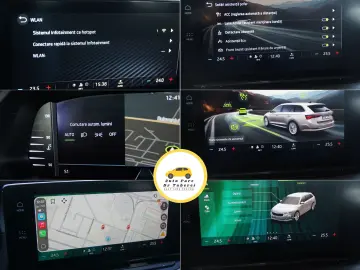 Skoda Octavia Style 2.0 TDI DSG  ACC  senzori  LED