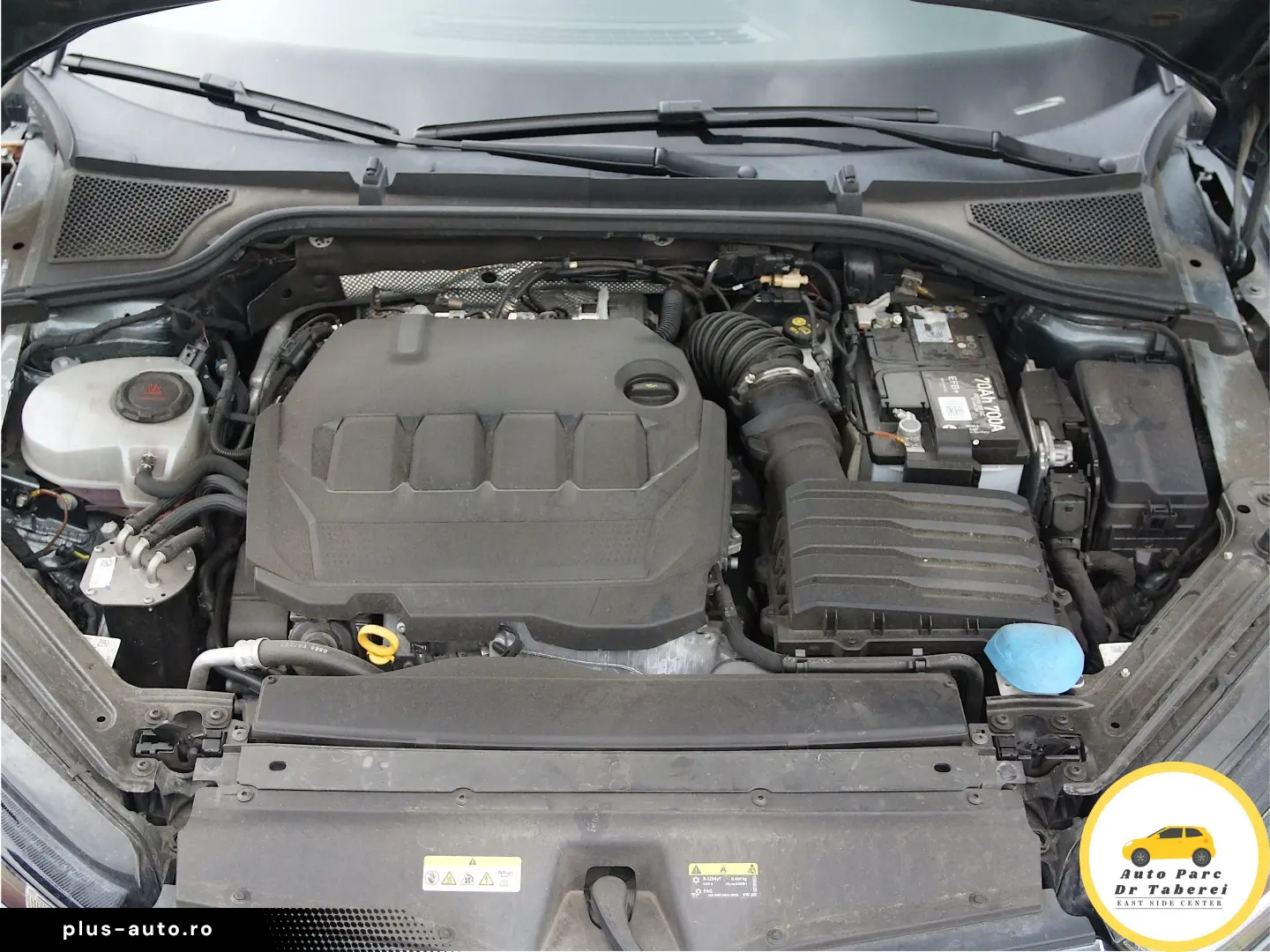 Skoda Octavia Style 2.0 TDI DSG  ACC  senzori  LED