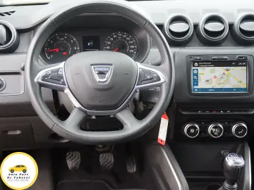 Dacia Duster 1.5 Blue dCi Prestige sc. incalzite