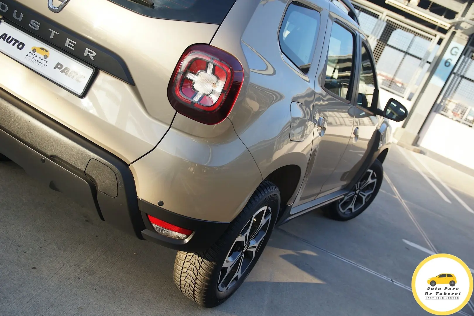 Dacia Duster 1.5 dci 115CP senzori