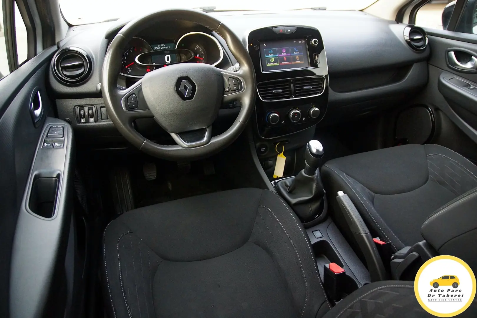 Renault Clio IV Clio GT 0.9 TCe 90