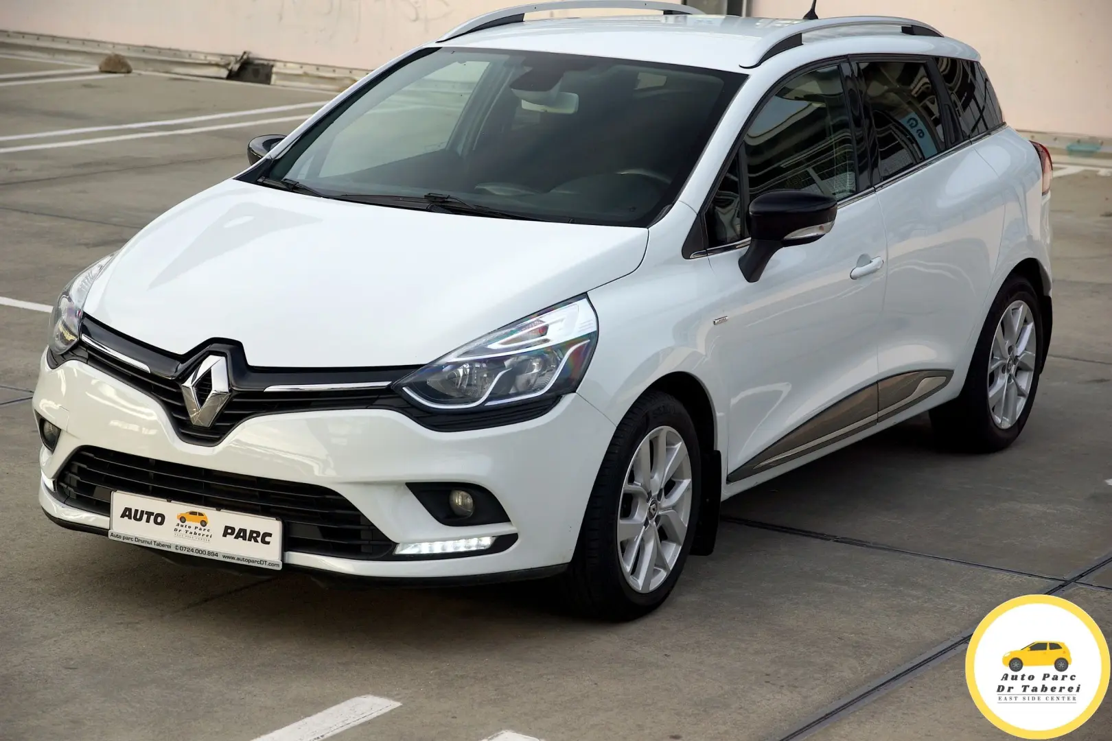 Renault Clio IV Clio GT 0.9 TCe 90