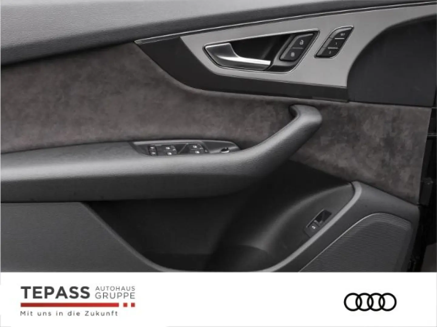 Q7 50 TDI QUATTRO MEMORY PANO SOFT NAVI STANDH