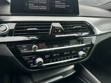 520 Baureihe 5 Lim. 520 d xDrive M Sport